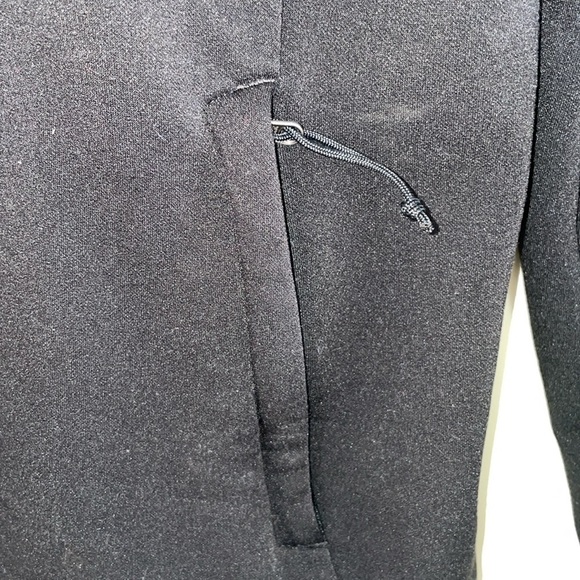 The North Face black stretchy jacket. Woman’s size XS - Picture 2 of 5